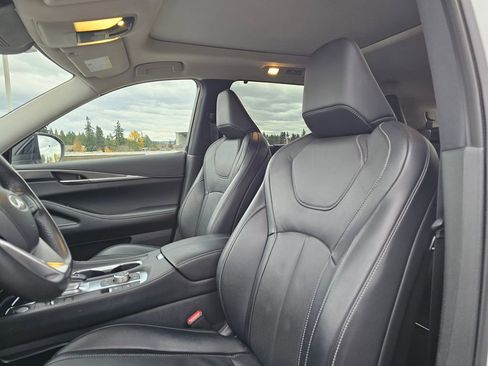 Certified 2023 INFINITI QX60 Luxe w/ Cargo Package image 25