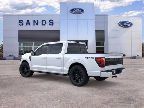 New 2026 Ford F150 Platinum w/ Equipment Group 702A High AWD/4WD image 4