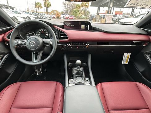 New 2026 MAZDA MAZDA3 2.5 S Hatchback w/ Premium Pkg image 17