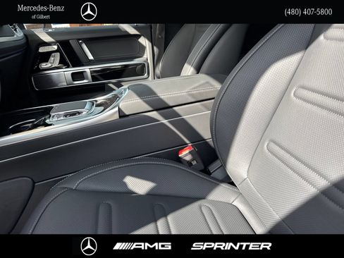 New 2026 Mercedes-Benz G 550 image 13