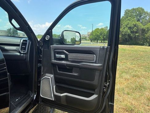 Used 2020 RAM 2500 Laramie AWD/4WD image 13
