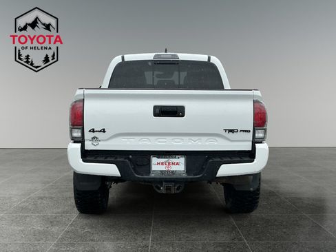 Used 2019 Toyota Tacoma TRD Pro AWD/4WD image 4