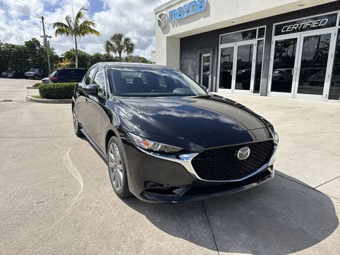 New 2026 MAZDA MAZDA3 2.5 S Sedan w/ Preferred Pkg image 8