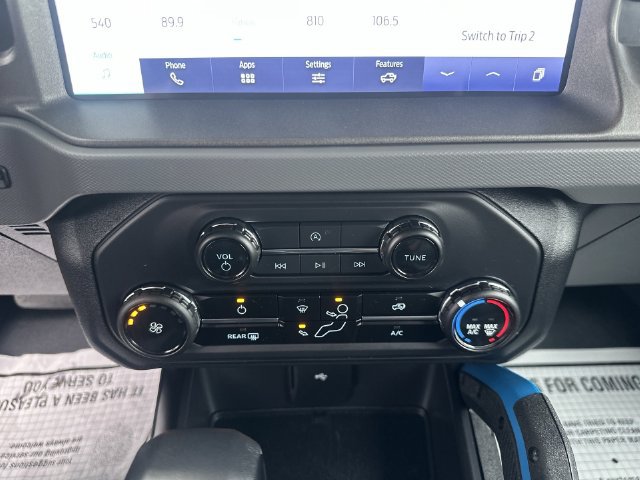 Used 2024 Ford Bronco Black Diamond AWD/4WD image 18