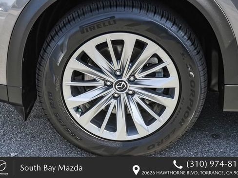 Certified 2024 MAZDA CX-90 Plug-In Hybrid w/ Preferred AWD/4WD image 11