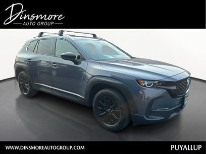 Used 2025 MAZDA CX-50 AWD 2.5 S w/ Cargo Package