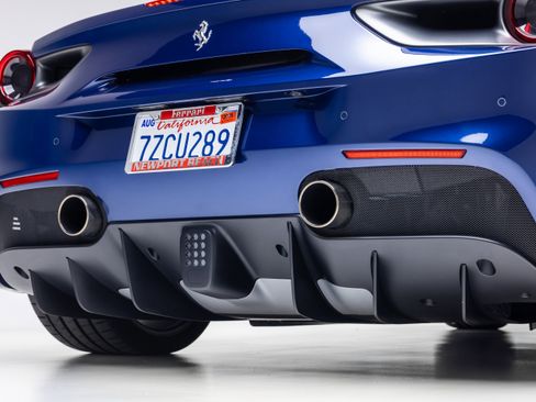 Certified 2017 Ferrari 488 Spider RWD image 18