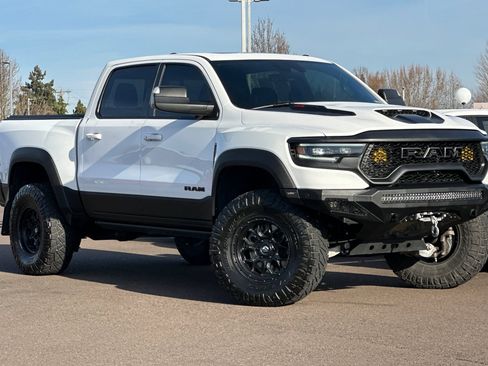 Used 2022 RAM 1500 TRX w/ TRX Level 2 Equipment Group image 2