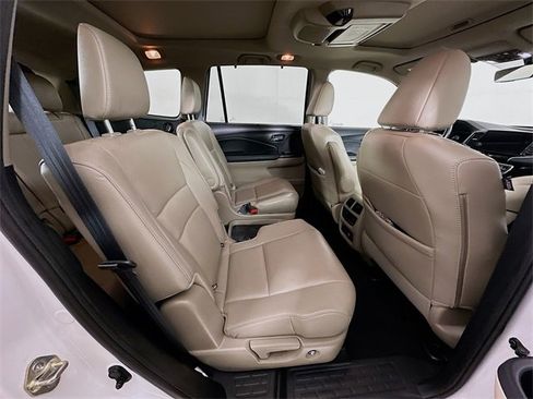 Certified 2021 Honda Pilot Elite image 7