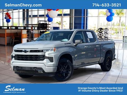 Used 2024 Chevrolet Silverado 1500 RST w/ LPO, Dark Essentials Package
