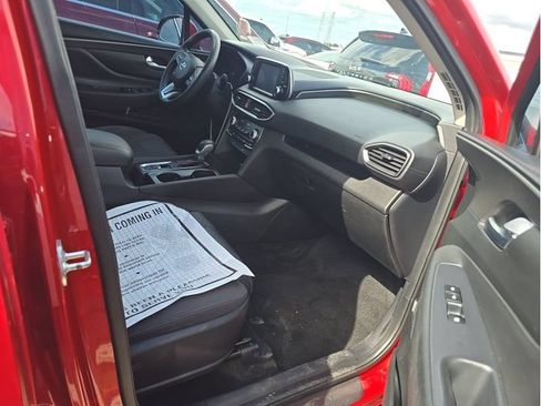 Used 2020 Hyundai Santa Fe SEL FWD image 17
