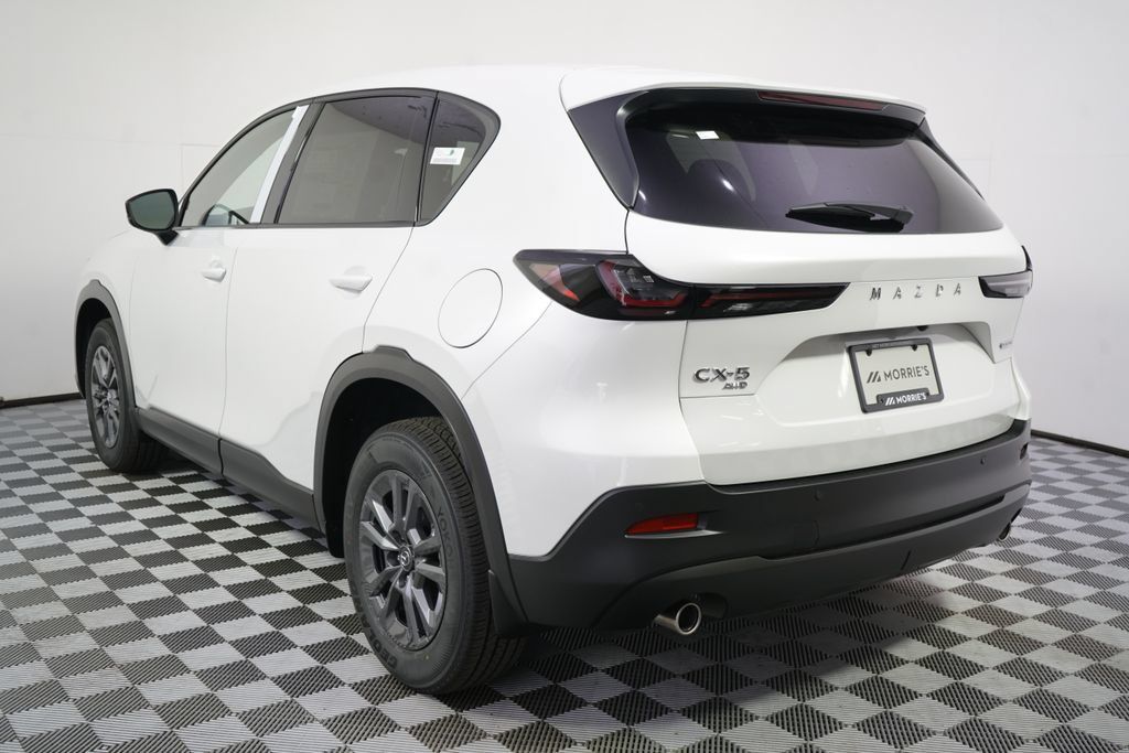 New 2026 MAZDA CX-5 Select AWD/4WD image 4