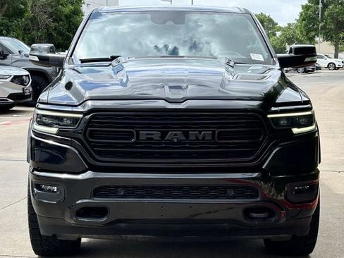 Used 2021 RAM 1500 Limited w/ Night Edition AWD/4WD image 7