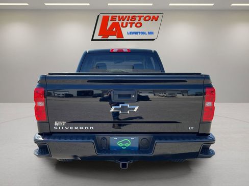 Certified 2017 Chevrolet Silverado 1500 LT w/ All Star Edition AWD/4WD image 12