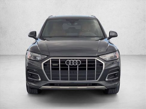 Used 2021 Audi Q5 2.0T Premium w/ Convenience Package AWD/4WD image 2