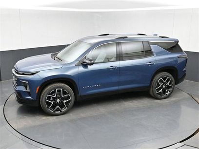 New 2026 Chevrolet Traverse High Country w/ LPO, Floor Liner Package