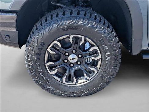 New 2026 Chevrolet Silverado 1500 ZR2 w/ LPO, Dark Essentials Package AWD/4WD image 10