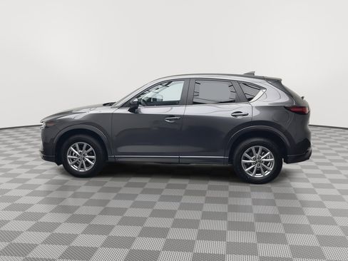 Certified 2025 MAZDA CX-5 AWD 2.5 S w/ Preferred Package image 38