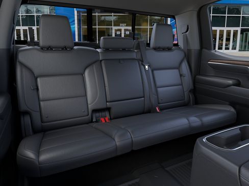 New 2026 Chevrolet Silverado 1500 RST AWD/4WD image 19