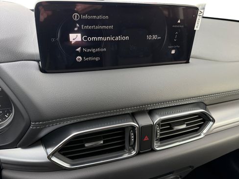 New 2025 MAZDA CX-5 AWD 2.5 S w/ Preferred Package image 12