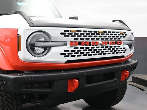 Certified 2025 Ford Bronco Stroppe Edition AWD/4WD image 31