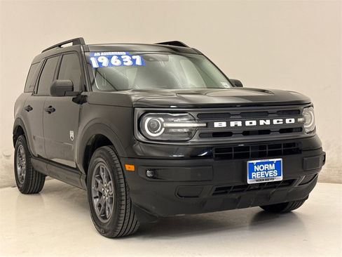 Used 2023 Ford Bronco Sport Big Bend w/ Convenience Package image 4