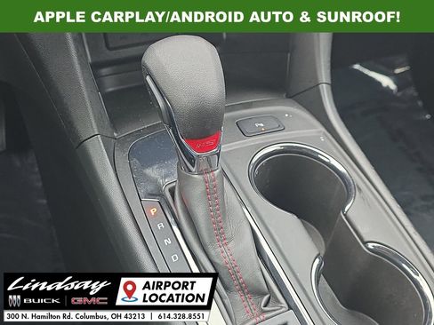 Used 2023 Chevrolet Equinox RS FWD image 15