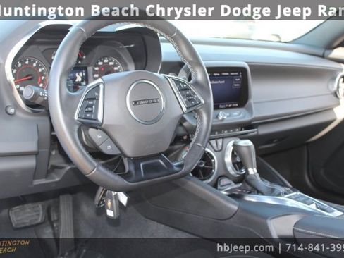 Used 2024 Chevrolet Camaro LT w/ RS Package image 14