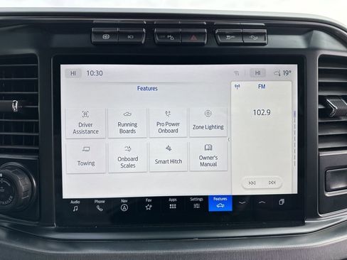 Certified 2024 Ford F350 Platinum w/ FX4 Off-Road Package image 48