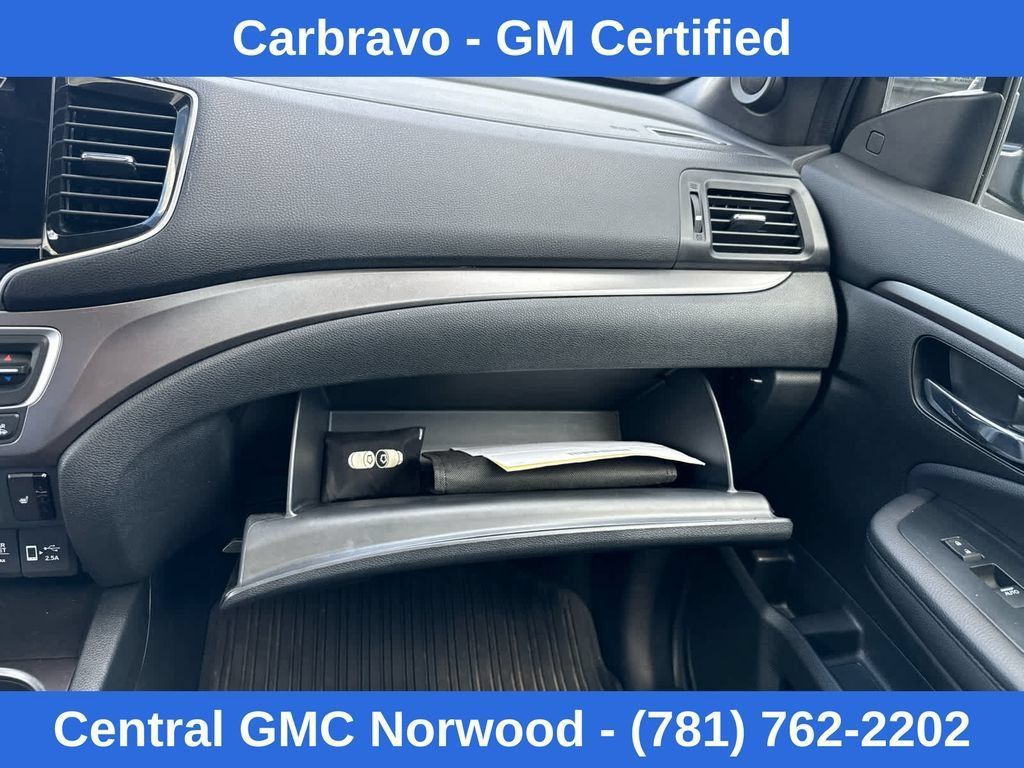 Used 2021 Honda Passport EX-L image 20