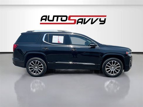 Used 2020 GMC Acadia Denali image 8