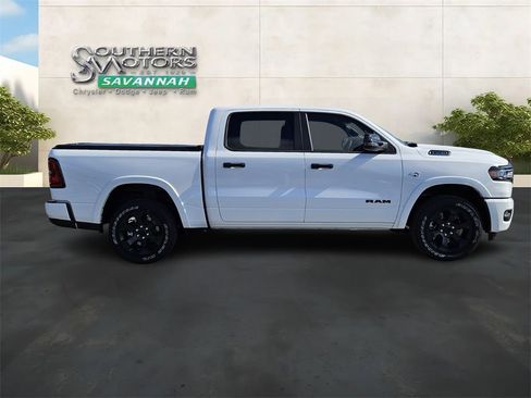 New 2026 RAM 1500 Big Horn w/ Night Edition image 6