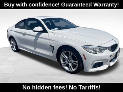 Used 2017 BMW 430i xDrive Coupe w/ M Sport Package