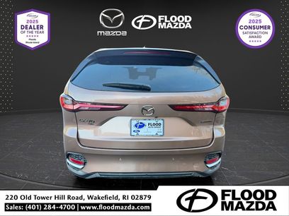 New 2026 MAZDA CX-70 3.3 Turbo w/ Premium Plus Pkg