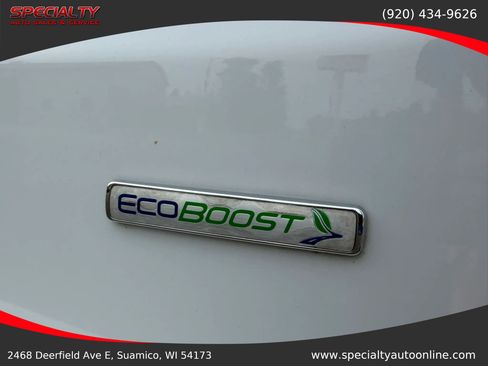 Used 2020 Ford Edge SE w/ Cargo Accessory Package FWD image 13