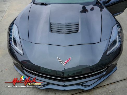 Used 2014 Chevrolet Corvette Stingray Convertible w/ 2LT Preferred Equipment Group image 11