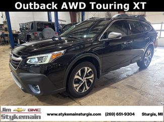 Used 2020 Subaru Outback Touring XT video 1