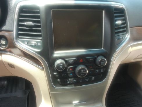 Used 2017 Jeep Grand Cherokee Limited RWD image 15