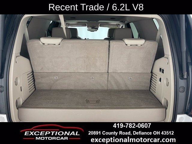 Used 2020 GMC Yukon Denali w/ Denali Premium Package AWD/4WD image 48
