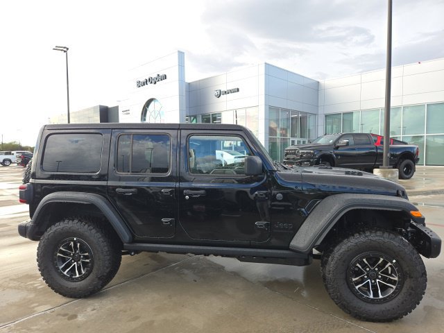 New 2026 Jeep Wrangler Unlimited Rubicon 392 AWD/4WD image 5