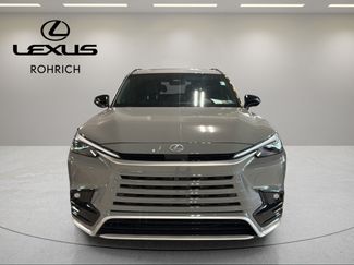 Used 2025 Lexus TX 500h AWD w/ Technology Package video 2
