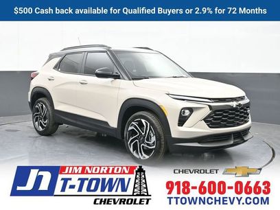 New 2026 Chevrolet TrailBlazer RS w/ Convenience Package