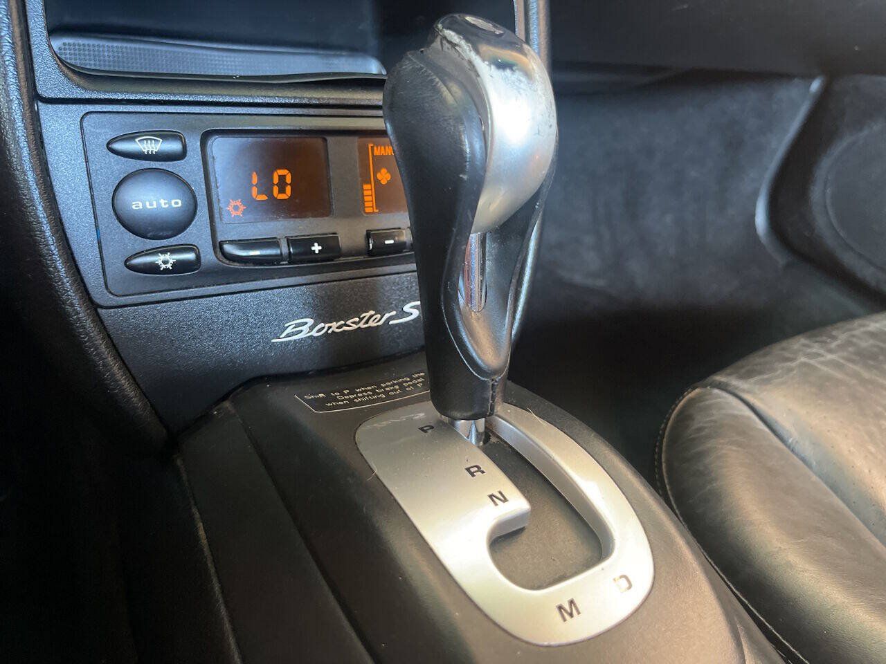 Used 2002 Porsche Boxster S RWD image 16