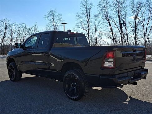 Used 2021 RAM 1500 Big Horn image 7