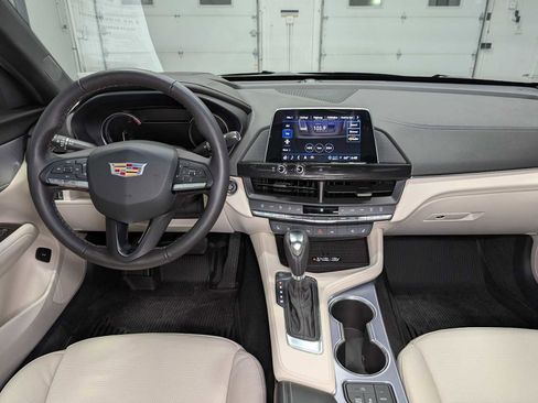 Certified 2023 Cadillac CT4 Premium Luxury image 18