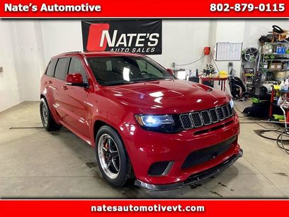 Used 2019 Jeep Grand Cherokee Trackhawk