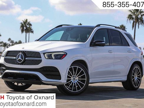 Used 2021 Mercedes-Benz GLE 350 image 1