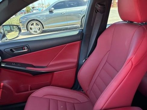 Certified 2024 Lexus IS 350 F Sport w/ Accessory Package RWD image 8