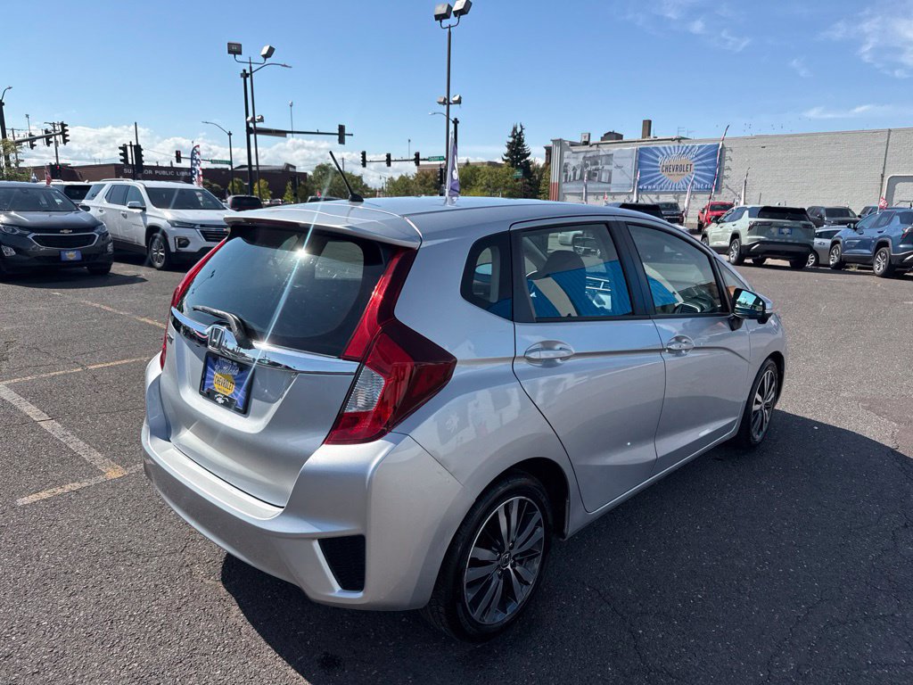 Used 2015 Honda Fit EX-L image 10