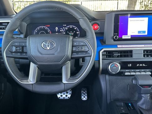 New 2026 Toyota Tacoma TRD Sport image 16